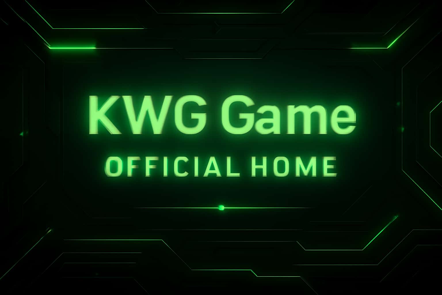 KWG Game Official Interface