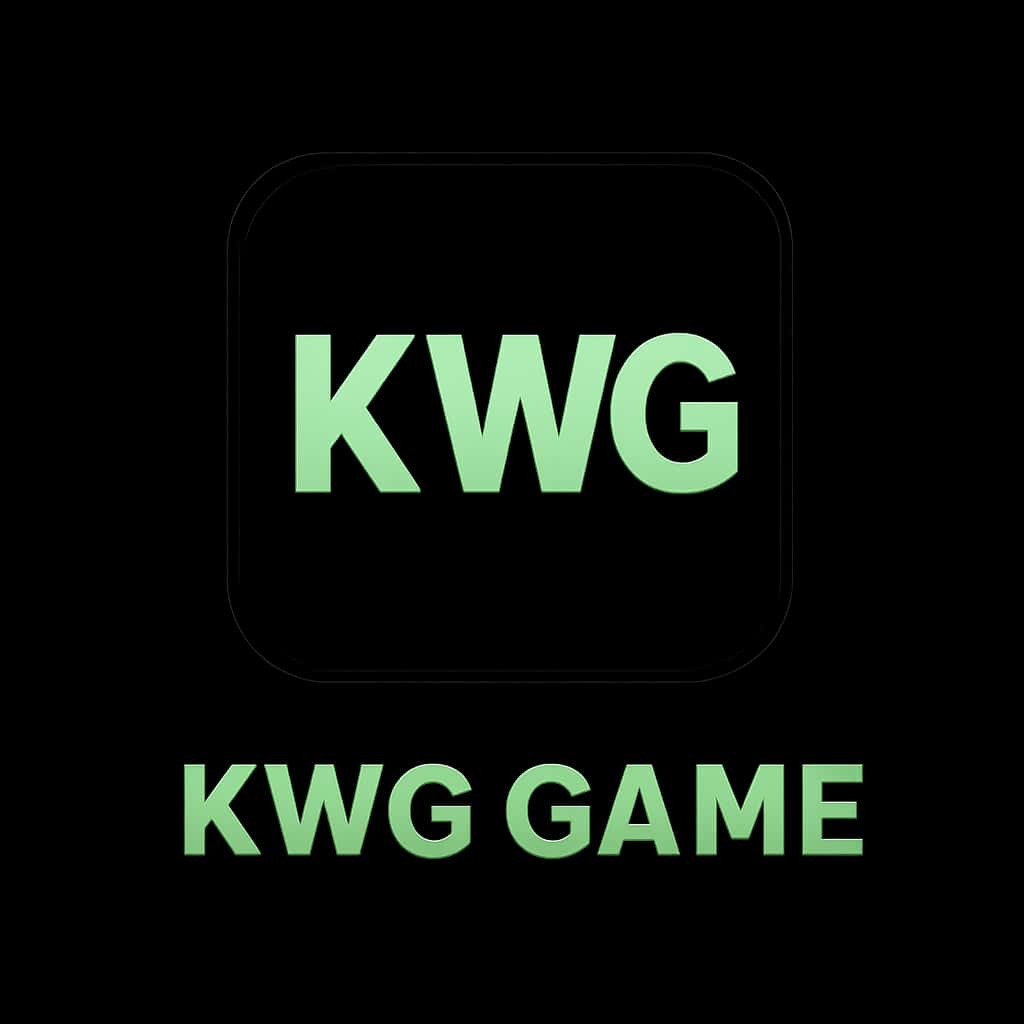 KWG Game Official App Icon