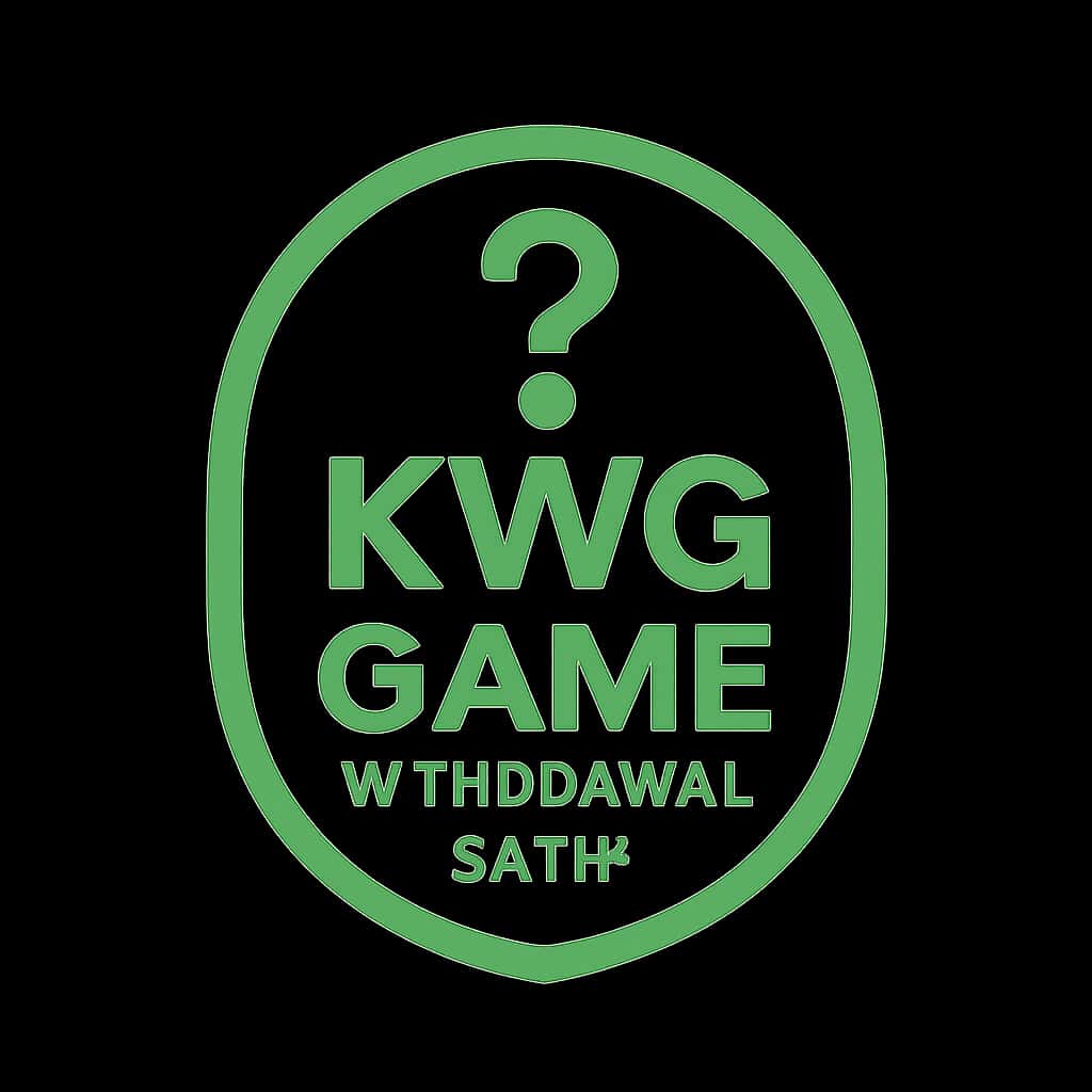 An icon symbolizing security in KWG Game withdrawals.