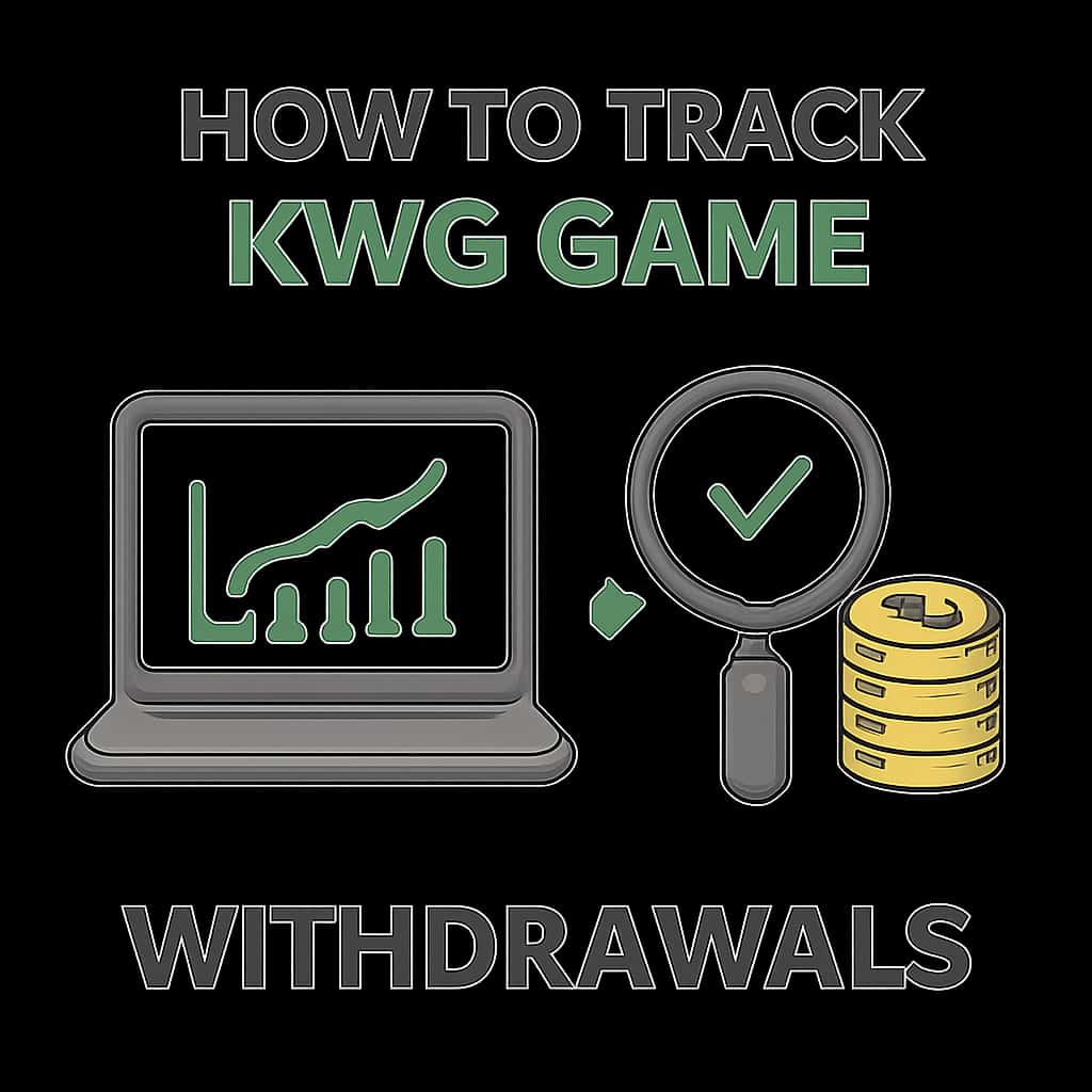 An educational diagram illustrating the withdrawal tracking process.